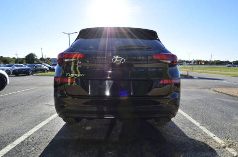 2020 Hyundai Tucson Value