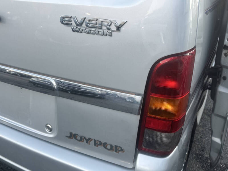 1999 Suzuki Every wagon