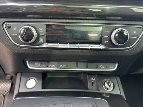 2019 Audi Q5 quattro Premium 45 TFSI