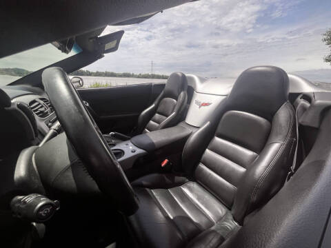 2005 Chevrolet Corvette