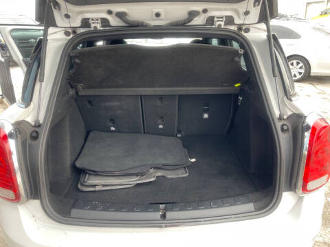 2018 MINI Countryman Cooper S ALL4