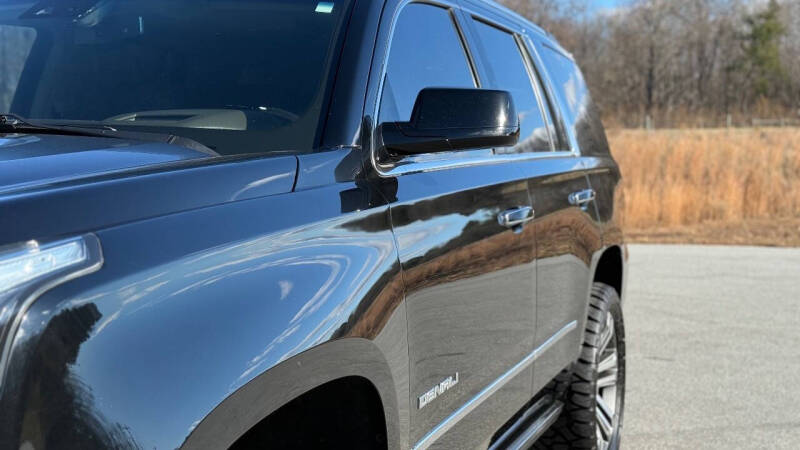 2019 GMC Yukon Denali