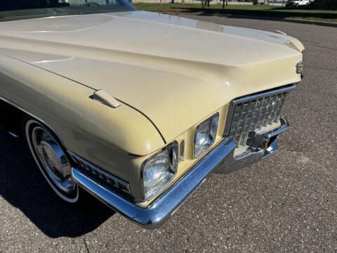 1971 Cadillac DeVille