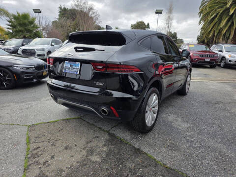 2019 Jaguar E-PACE P250 SE