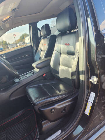 2013 Dodge Durango R/T