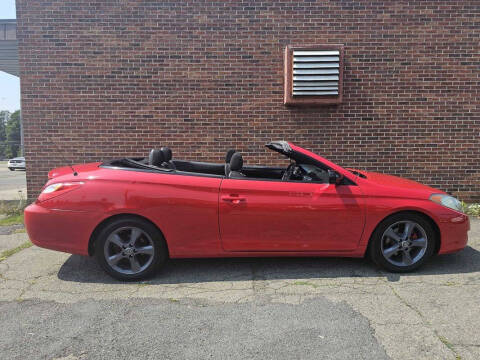 2005 Toyota Camry Solara