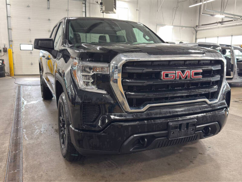 2021 GMC Sierra 1500