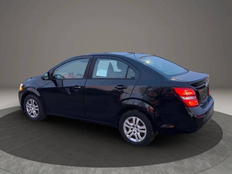 2017 Chevrolet Sonic LS Auto