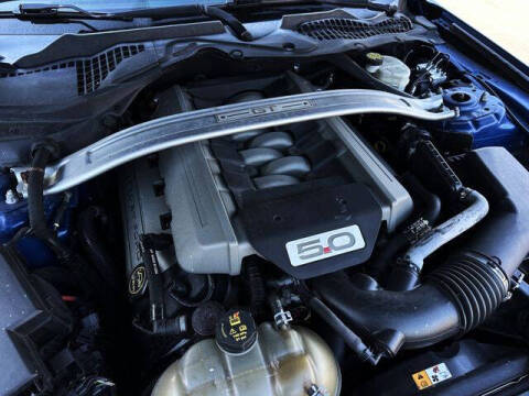 2017 Ford Mustang GT Premium