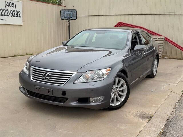 2012 Lexus LS 460 For Sale - Carsforsale.com®