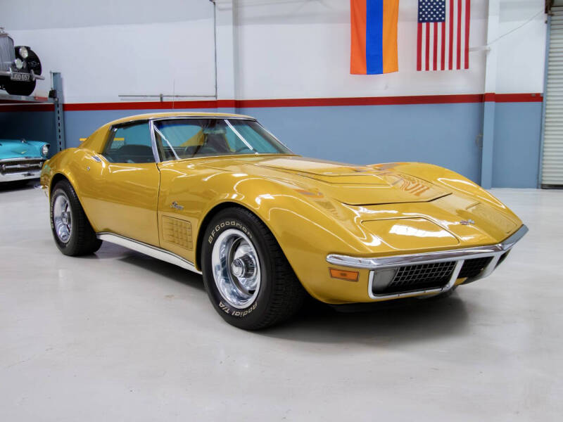1971 Chevrolet Corvette