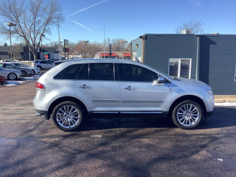 2013 Lincoln MKX for sale at THE LOT in Sioux Falls SD