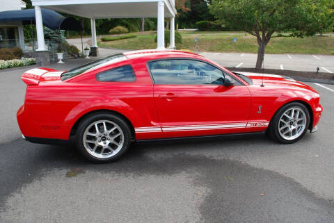 2007 Ford Shelby GT500