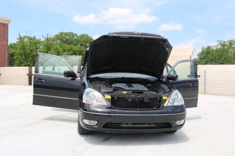 2002 Lexus LS 430