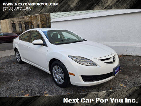 2010 Mazda MAZDA6 for sale at Next Car For You inc. in Brooklyn NY