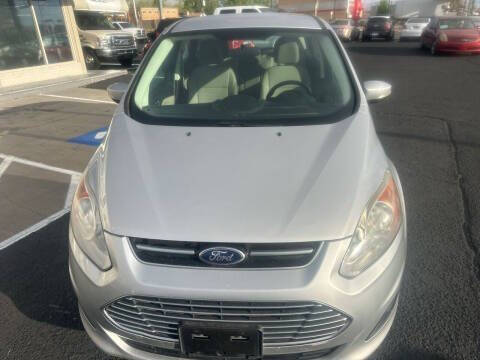 2015 Ford C-MAX Hybrid SE