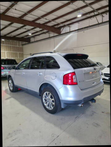 2014 Ford Edge SEL