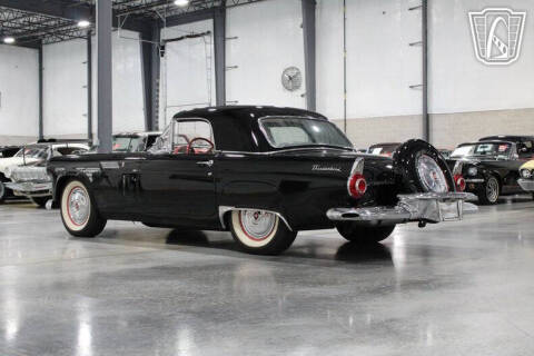 1956 Ford Thunderbird