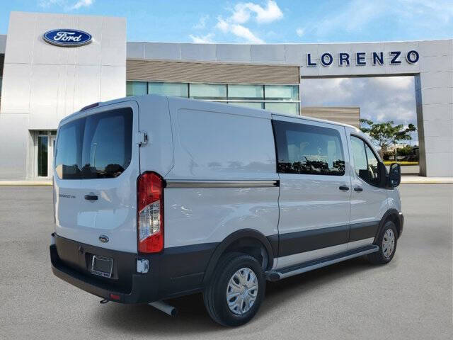 2024 Ford Transit