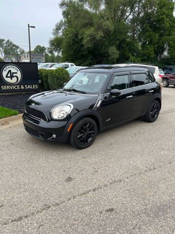 2014 MINI Countryman for sale at Station 45 AUTO REPAIR AND AUTO SALES in Allendale MI