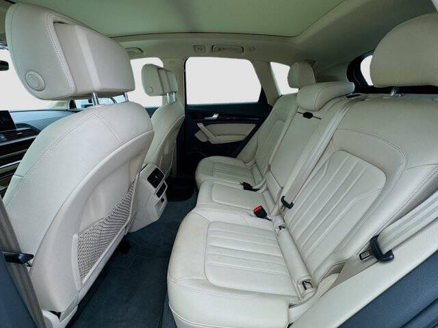 2020 Audi Q5 e quattro Premium Plus 55 TFSI