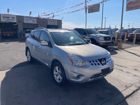 2011 Nissan Rogue SV