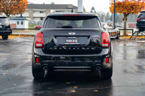 2017 MINI Countryman Cooper S ALL4