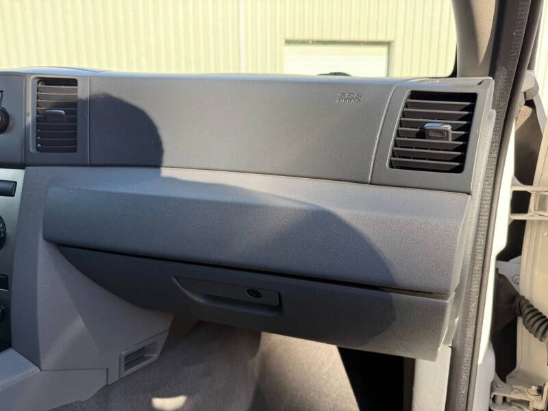 2007 Jeep Grand Cherokee Laredo