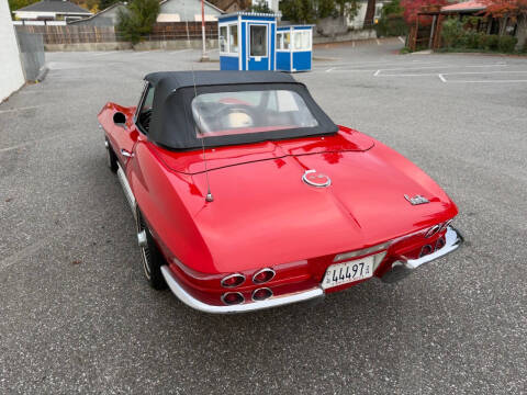 1967 Chevrolet Corvette