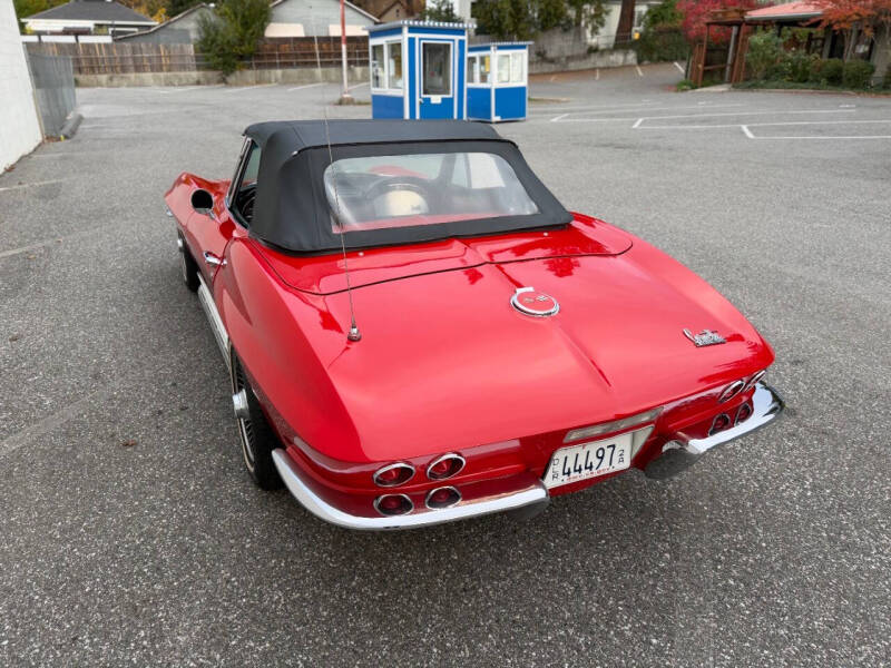 1967 Chevrolet Corvette