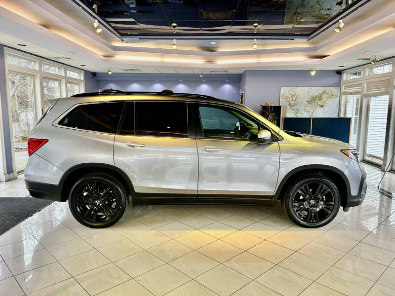 2022 Honda Pilot SE