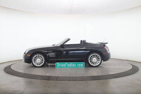 2005 Chrysler Crossfire SRT-6