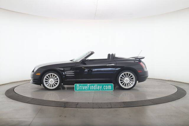 2005 Chrysler Crossfire SRT-6