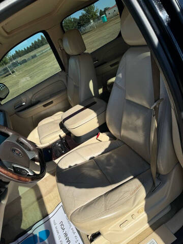 2008 Cadillac Escalade ESV