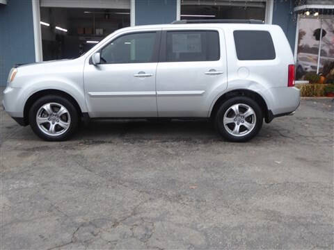 2013 Honda Pilot EX