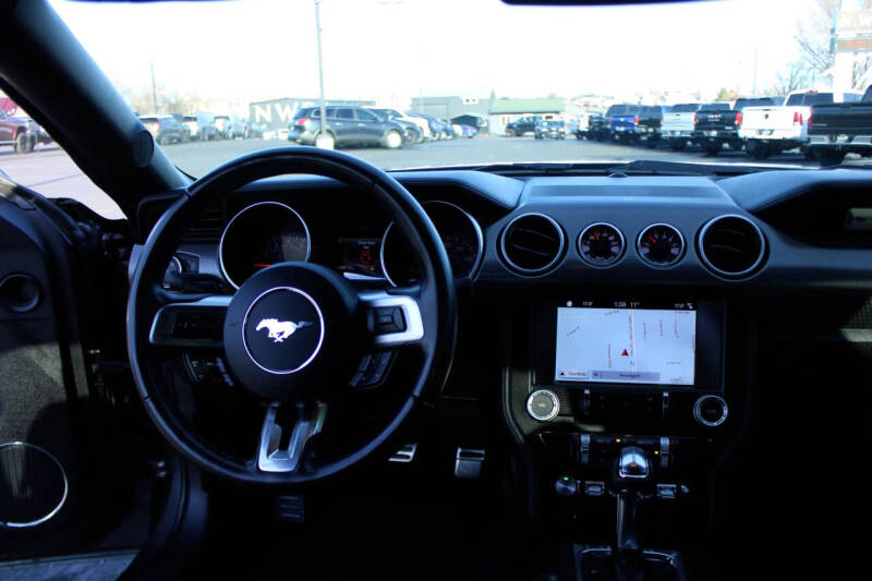 2019 Ford Mustang GT Premium