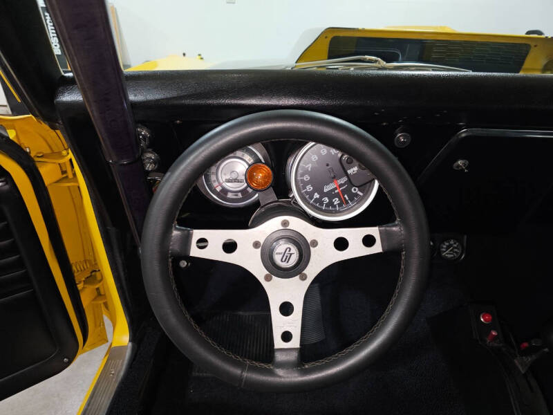 1968 Chevrolet Camaro