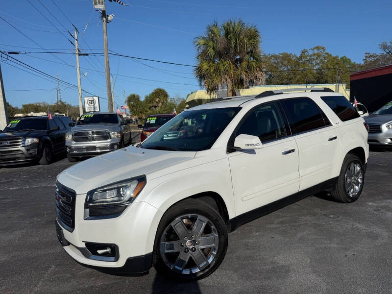 2017 GMC Acadia Limited