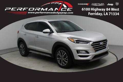 2019 Hyundai Tucson for sale at Auto Group South - Performance Dodge Chrysler Jeep in Ferriday LA