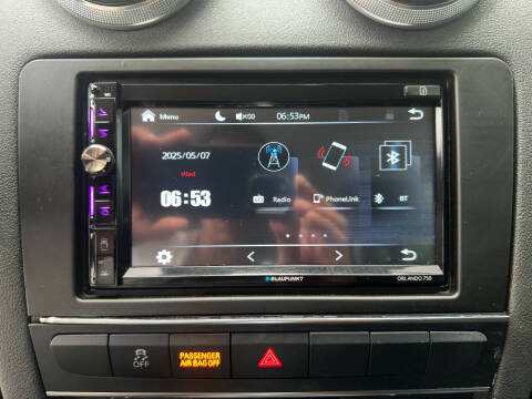 2011 Audi A3 2.0 TDI Premium Plus