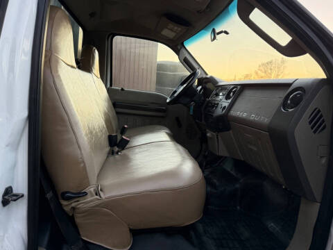 2009 Ford F-350 Super Duty XL