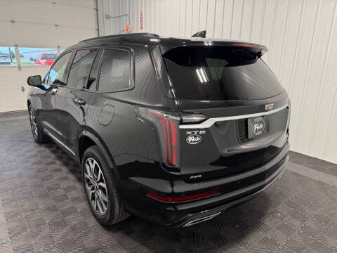 2023 Cadillac XT6 Sport