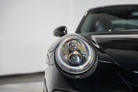 2017 Porsche 911 Turbo S