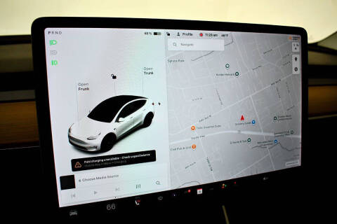 2020 Tesla Model Y Long Range