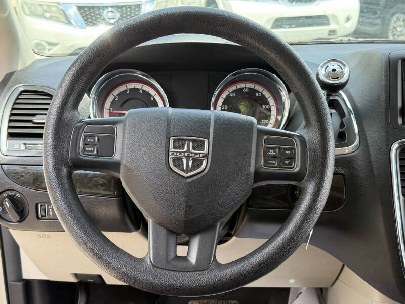 2013 Dodge Grand Caravan SXT