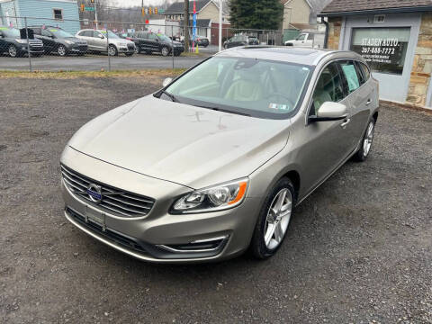 2015 Volvo V60 T5 Premier