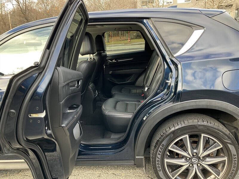 2018 Mazda CX-5 Grand Touring