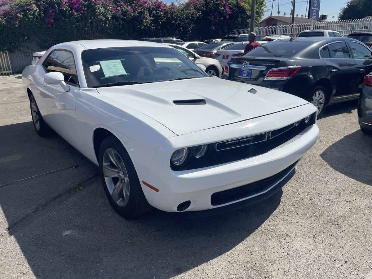 2015 Dodge Challenger for sale at Best Buy Auto Sales in Los Angeles, CA