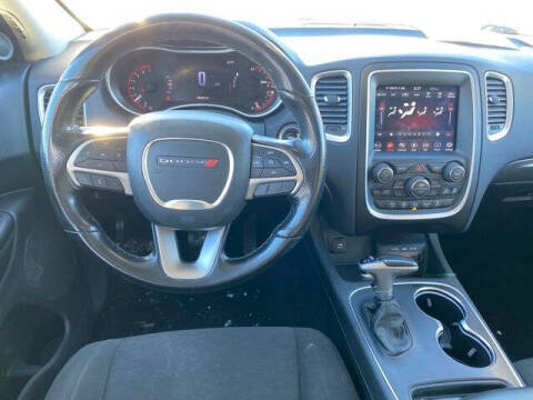 2020 Dodge Durango SXT Plus