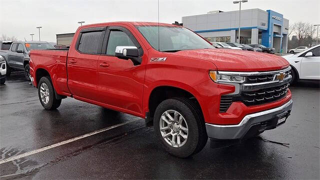 2024 Chevrolet Silverado 1500